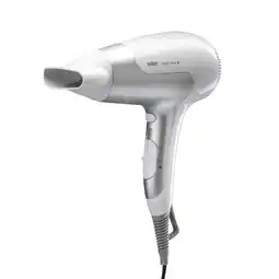 Amazon Braun Satin Hair 5 Powerperfection Haardroger Met Ionische Technologie, HD580 aanbieding