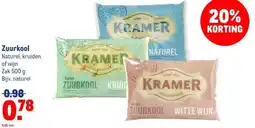 Makro Zuurkool aanbieding