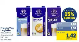 Makro Friesche Vlag Langlekker aanbieding