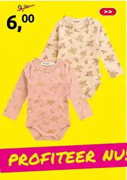 Jola Mode Romper ROSE aanbieding