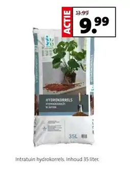 Intratuin Intratuin hydrokorrels. aanbieding