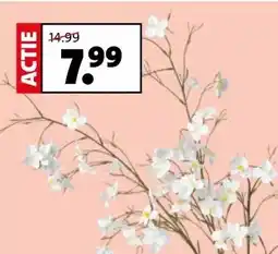 Intratuin Kunsttak appelbloesem aanbieding