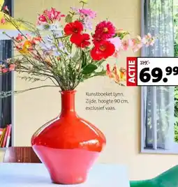 Intratuin Kunstboeket Lynn aanbieding