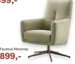 INHOUSE Fauteuil Merendy aanbieding