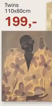 INHOUSE Twins aanbieding
