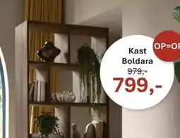 INHOUSE Kast Boldara aanbieding