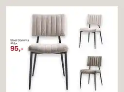 INHOUSE Stoel Dominta aanbieding