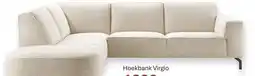 INHOUSE Hoekbank Virgio aanbieding