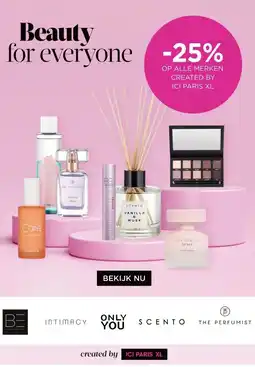 ICI Paris XL OP ALLE MERKEN CREATED BY ICI PARIS XL aanbieding