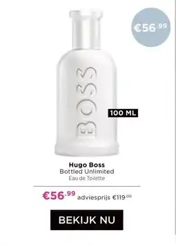 ICI Paris XL Hugo Boss aanbieding