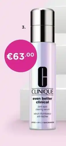 ICI Paris XL Clinique aanbieding