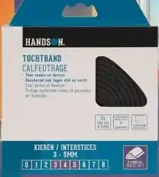 GAMMA Handson tochtband EPDM-rubber aanbieding