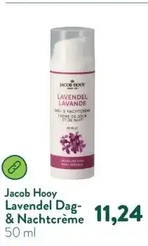 Holland & Barrett Lavendel Dag- & Nachtcrème aanbieding