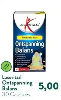 Holland & Barrett Ontspanning Balans aanbieding