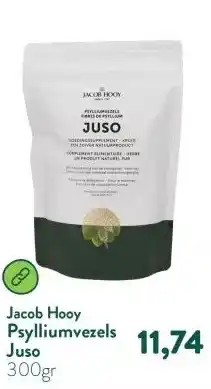 Holland & Barrett Psylliumvezels Juso aanbieding