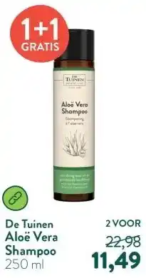 Holland & Barrett Aloë Vera Shampoo aanbieding