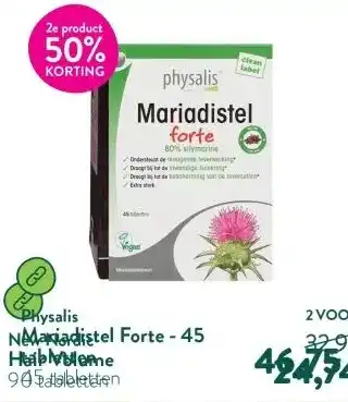 Holland & Barrett Hair Volume aanbieding
