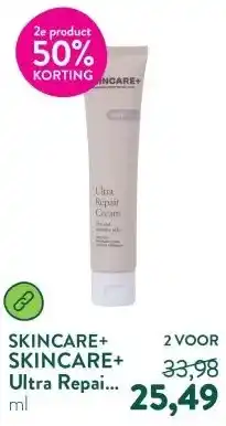 Holland & Barrett SKINCARE+ Ultra Repair Gezichtscrème aanbieding