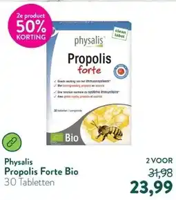 Holland & Barrett Propolis Forte Bio aanbieding