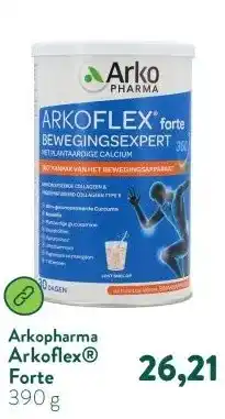 Holland & Barrett Arkoflex® Forte aanbieding