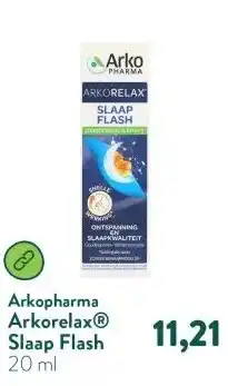 Holland & Barrett Arkorelax® Slaap Flash aanbieding