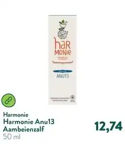 Holland & Barrett Harmonie Anu13 Aambeienzalf aanbieding