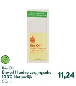 Holland & Barrett Bio-oil Huidverzorgingsolie 100% Natuurlijk aanbieding