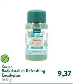 Holland & Barrett Badkristallen Refreshing Eucalyptus aanbieding