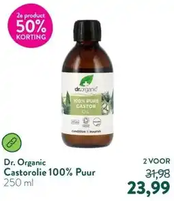 Holland & Barrett Castorolie 100% Puur aanbieding