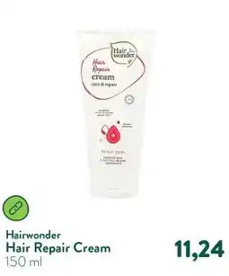 Holland & Barrett Hair Repair Cream aanbieding