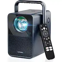 MediaMarkt ULTIMEA Poseidon E40 - Smart Android TV 11.0, 4K-Buitenbioscoop Beamer Blauw aanbieding