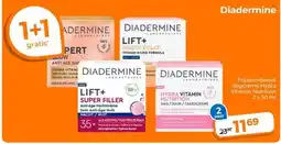 Trekpleister Diadermine aanbieding