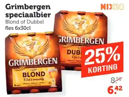 Coop Grimbergen speciaalbier aanbieding
