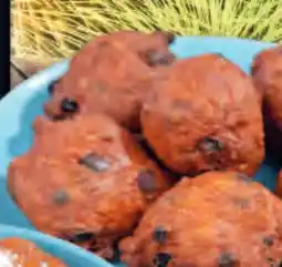 Coop Oliebollen aanbieding