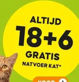 Pets Place NATVOER KAT aanbieding