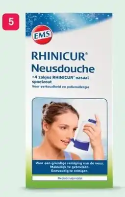 Etos Rhinicur neusdouche aanbieding
