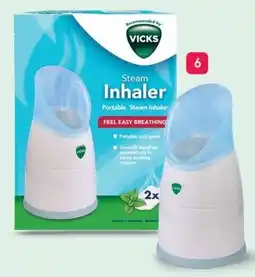 Etos Vicks stoom inhalatieapparaat aanbieding