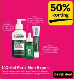 Etos L'Oréal Paris Men Expert aanbieding