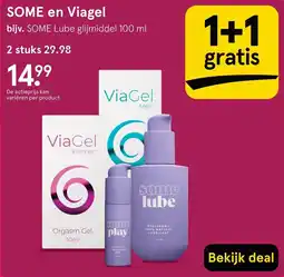 Etos SOME en Viagel aanbieding