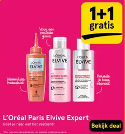 Etos L'oréal paris elvive expert aanbieding