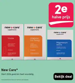 Etos New Care aanbieding