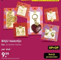 Etos BiSjU Valentijn aanbieding