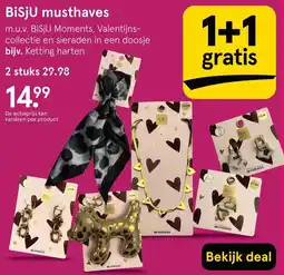 Etos BiSjU musthaves aanbieding