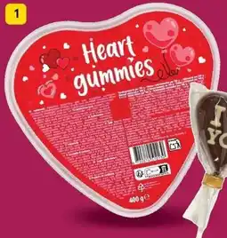 Etos Love gummies aanbieding