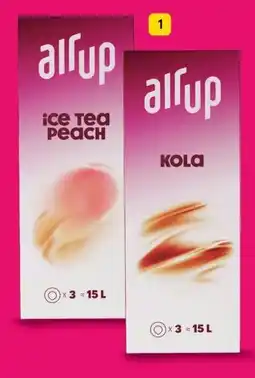 Etos Air up pods aanbieding