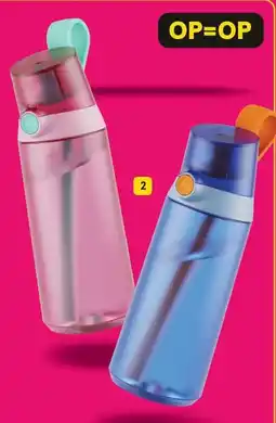 Etos Air up click bottle aanbieding