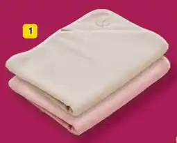 Etos Cabau accessoires sport handdoek aanbieding