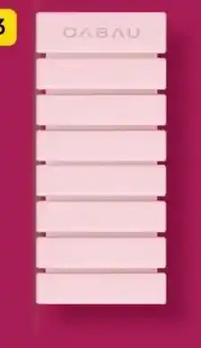 Etos Cabau accessoiresenkel gewichtjes aanbieding