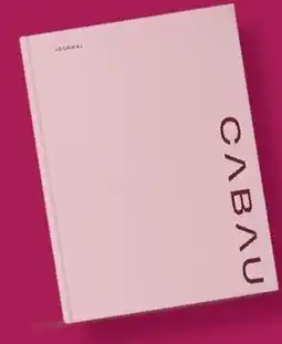 Etos Cabau accessoires journal aanbieding