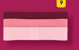 Etos Cabau accessoires resistance bands aanbieding